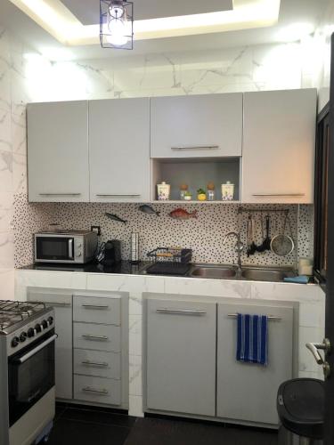 APPARTEMENT MEUBLE DAKAR Suite 2 in Patte d'Oies APPARTEMENT MEUBLE DAKAR Suite 2 in Patte d'Oies