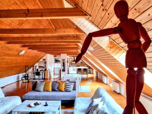 Garden Apartment Szolad - Balaton in Teleki Garden Apartment Szolad - Balaton in Teleki