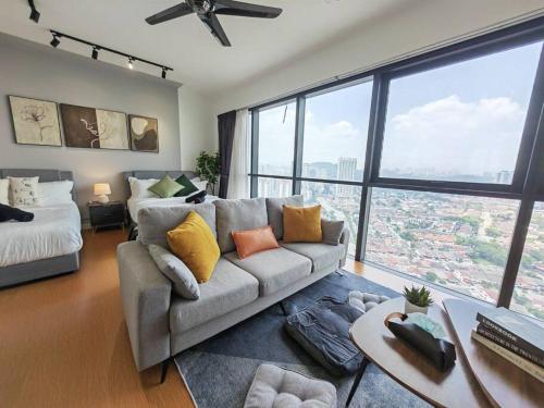 Harmonee Homes at The Hub SS2, PJ near Tropicana City Mall Harmonee Homes at The Hub SS2, PJ near Tropicana City Mall