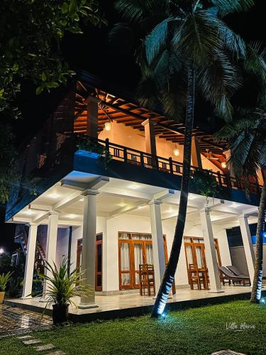 숙소 외관, Villa Maria in 인두루와 숙소 외관, Villa Maria in 인두루와