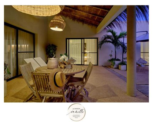 La Maison Vanille in 加帕罗尔 La Maison Vanille in 加帕罗尔