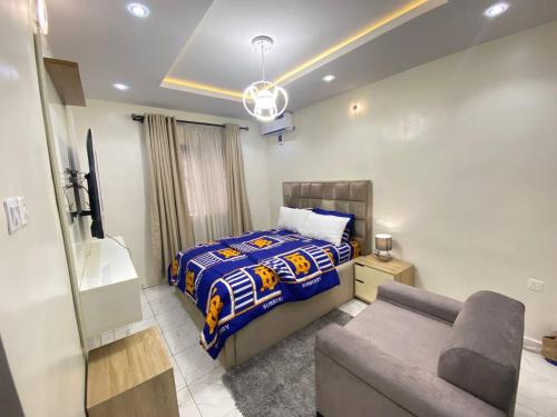 The perfect studio apartment