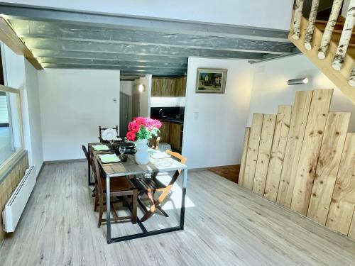 Létesítmények, Eth Paon in Saint Mamet Létesítmények, Eth Paon in Saint Mamet