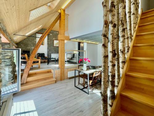 Kilátás, Eth Paon in Saint Mamet Kilátás, Eth Paon in Saint Mamet