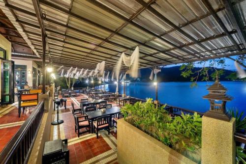 Εστιατόριο, Racha Kiri Resort & Spa Khanom in Κανομ Εστιατόριο, Racha Kiri Resort & Spa Khanom in Κανομ