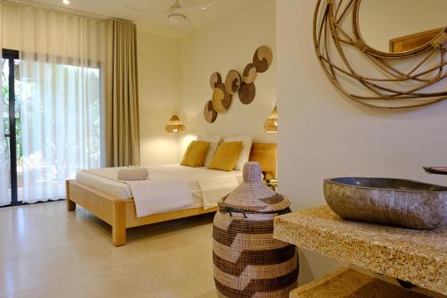 La Maison Vanille in 加帕罗尔 La Maison Vanille in 加帕罗尔