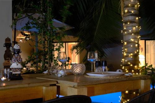 La Maison Vanille in 加帕罗尔 La Maison Vanille in 加帕罗尔