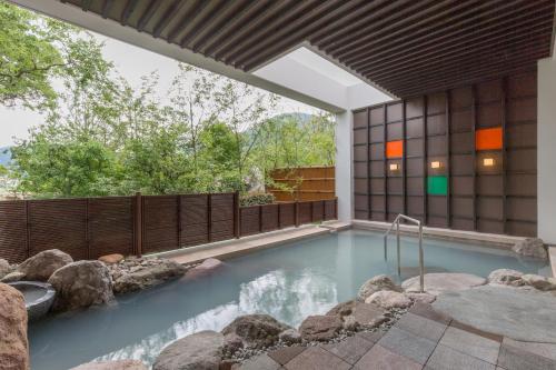 호텔 모리 노 유 리조트 (Hotel Mori no Yu Resort) near 우미 지고쿠 호텔 모리 노 유 리조트 (Hotel Mori no Yu Resort) near 우미 지고쿠