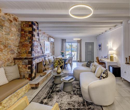 Desiterra Resort in فورفولوس Desiterra Resort in فورفولوس