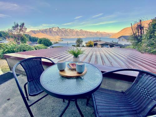 Comfortable Mountain View Studio