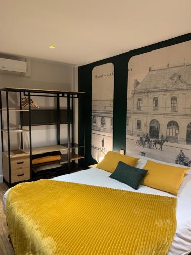 Brit Hotel Roanne - Le Grand Hotel in Roanne Brit Hotel Roanne - Le Grand Hotel in Roanne
