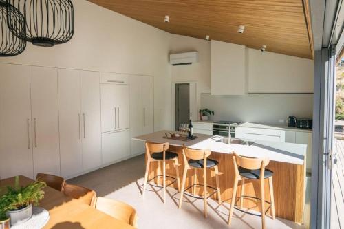 Abodo Alpine Eco Villa Family Units in Cardrona Abodo Alpine Eco Villa Family Units in Cardrona