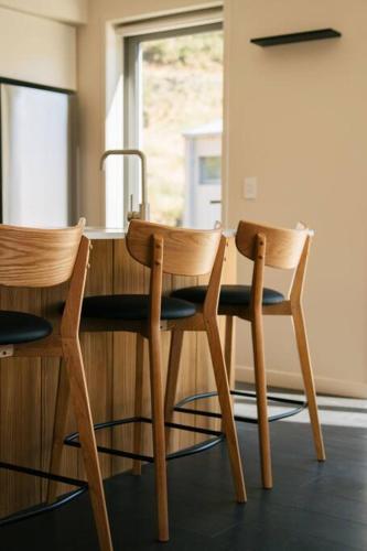 Abodo Alpine Eco Villa Family Units in Cardrona Abodo Alpine Eco Villa Family Units in Cardrona