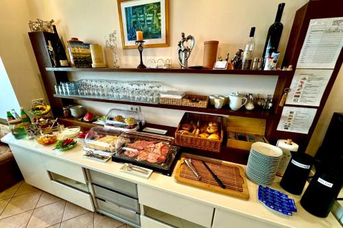 Food and beverages, Pension Seeblick in Morbisch am See Food and beverages, Pension Seeblick in Morbisch am See