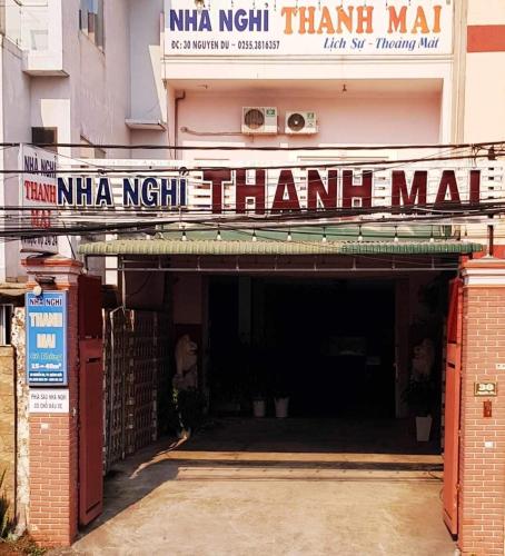Nhà nghỉ Thanh Mai (Nha nghi Thanh Mai) in Le Hong Phong Nhà nghỉ Thanh Mai (Nha nghi Thanh Mai) in Le Hong Phong