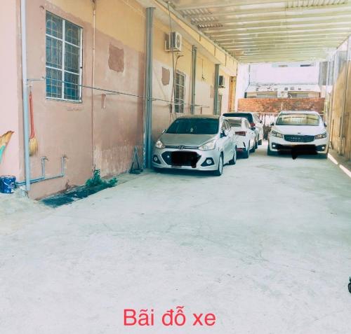 Nhà nghỉ Thanh Mai (Nha nghi Thanh Mai) in Le Hong Phong Nhà nghỉ Thanh Mai (Nha nghi Thanh Mai) in Le Hong Phong