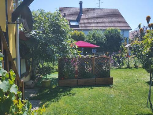 Kert, Gîte Alsace (Gite Alsace) in Logelheim Kert, Gîte Alsace (Gite Alsace) in Logelheim