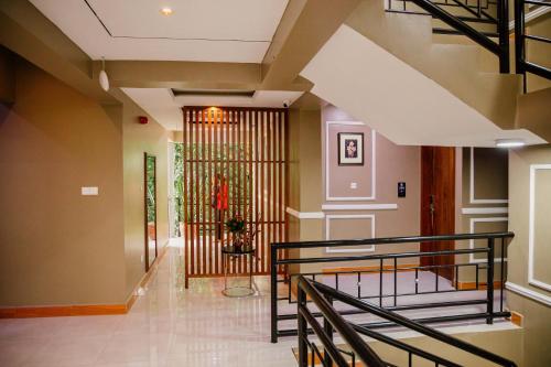 Зовнішній вигляд готелю, Greenside Hotel in Аруша Зовнішній вигляд готелю, Greenside Hotel in Аруша