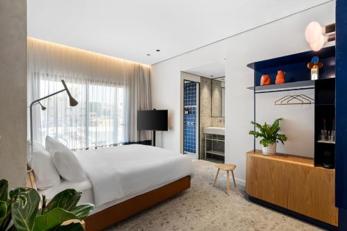 Hotel 48 in Beer Sheva Hotel 48 in Beer Sheva