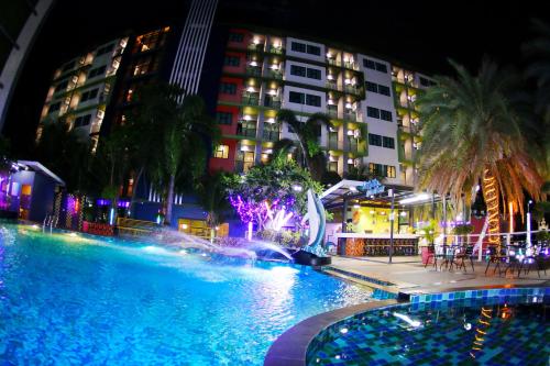 ラックハナ プールサイド リゾート11