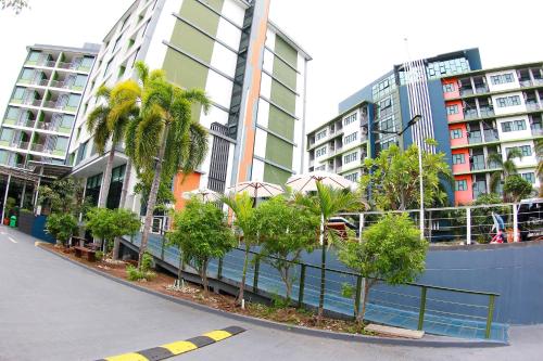 ラックハナ プールサイド リゾート20