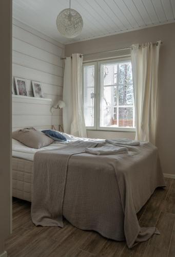 Levin Rölli 1, Ski-in Ski-out