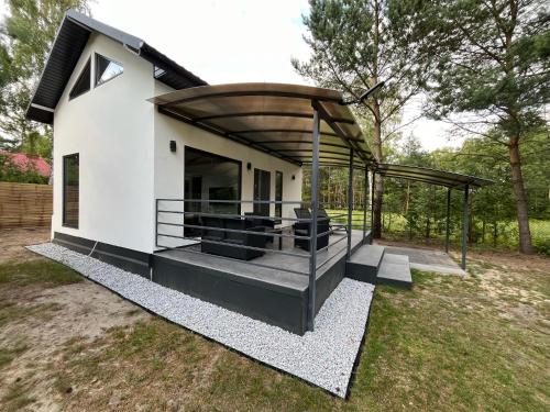 Przytulny Domek in Lask Przytulny Domek in Lask