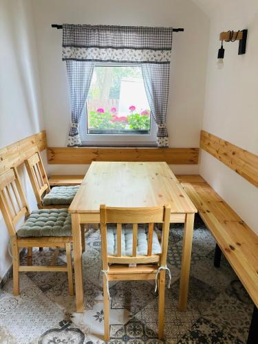 Chalupa U Potoka in สวราทัช Chalupa U Potoka in สวราทัช