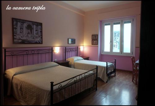 Da Nonna Maria B&B in Policlinico Da Nonna Maria B&B in Policlinico