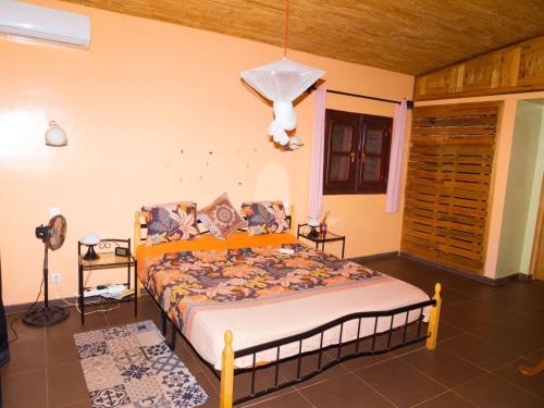 Villa Taslima in Nianing Villa Taslima in Nianing