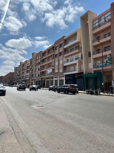 Bel Appart, très bien situé, avec piscine, Wifi, Clim, Parking