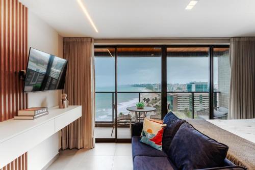 Apartamento em Maceio - Loft 1208 in Cruz das Almas Apartamento em Maceio - Loft 1208 in Cruz das Almas