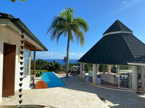 Villa Cristalina, sea view, swimming pool in Cabrera Villa Cristalina, sea view, swimming pool in Cabrera