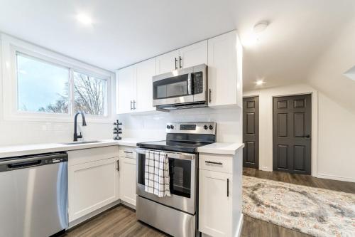 2br, Welland Canal, Near Merritt, 20 Min To Falls in 韋蘭 (ON) 2br, Welland Canal, Near Merritt, 20 Min To Falls in 韋蘭 (ON)