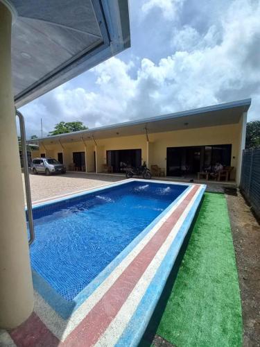 La Laguna in Nosara La Laguna in Nosara