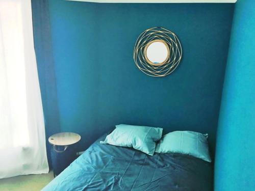 Appart 6 personnes, 3 chambres, très bien situé Centre