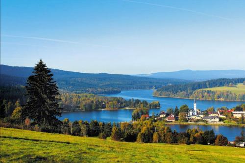ทัศนียภาพภายนอกโรงแรม, Apartmán u Lipna-Frymburk 5 (Apartman u Lipna-Frymburk 5) in ฟริมบูร์ก ทัศนียภาพภายนอกโรงแรม, Apartmán u Lipna-Frymburk 5 (Apartman u Lipna-Frymburk 5) in ฟริมบูร์ก