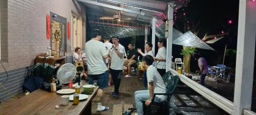 Joyfarm Hostel in Xinshe District Joyfarm Hostel in Xinshe District