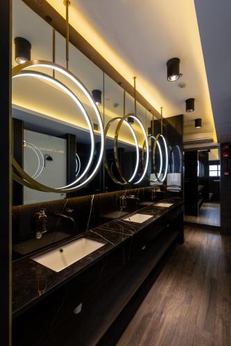 Badkamer, ST Signature Chinatown in Chinatown Badkamer, ST Signature Chinatown in Chinatown