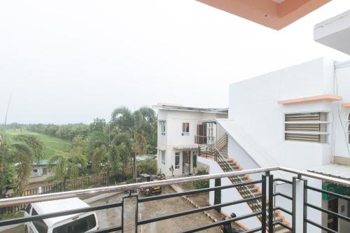 Balcony/terrace, RedDoorz @ Nick Hotel Isabela in Aritao Balcony/terrace, RedDoorz @ Nick Hotel Isabela in Aritao
