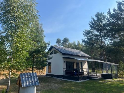 Przytulny Domek in Lask Przytulny Domek in Lask