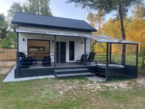 Przytulny Domek in Lask Przytulny Domek in Lask