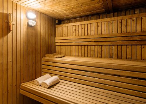 Sauna, Alua Gran Camp de Mar in Andratx / Camp de Mar Sauna, Alua Gran Camp de Mar in Andratx / Camp de Mar