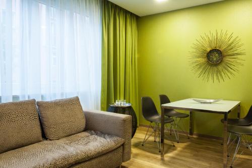 المرافق, Belle Blue Hotel in ميونخ المرافق, Belle Blue Hotel in ميونخ