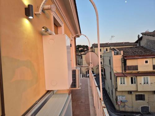 Balcony/terrace, Casa Matteotti in Poggio Mirteto Balcony/terrace, Casa Matteotti in Poggio Mirteto