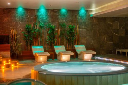 Marigold Thermal & SPA Hotel (Marigold Thermal & SPA Hotel Bursa) in Bursa Marigold Thermal & SPA Hotel (Marigold Thermal & SPA Hotel Bursa) in Bursa