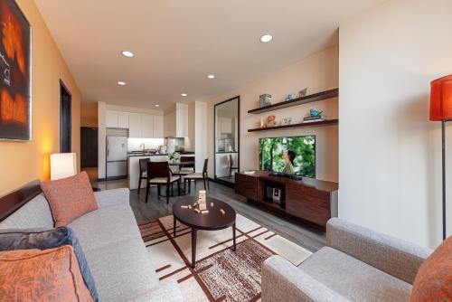 Somerset Hoa Binh Hanoi in Cau Giay Somerset Hoa Binh Hanoi in Cau Giay