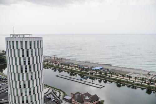 Cozy Studio with Sea View in Batumi - By Wehost