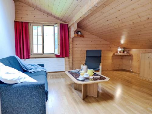 Apartment Bühl by Interhome (Apartment Buhl by Interhome) in Achseten Apartment Bühl by Interhome (Apartment Buhl by Interhome) in Achseten