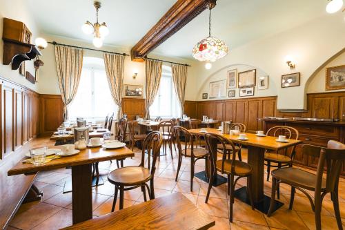 Hotel Leonardo in Cesky Krumlov Hotel Leonardo in Cesky Krumlov